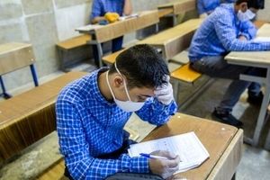 توصیه وزارت بهداشت درباره تغذیه صحیح دانش آموزان در ایام امتحانات
