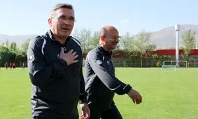 تعریف و تمجید برانکو از سیدجلال