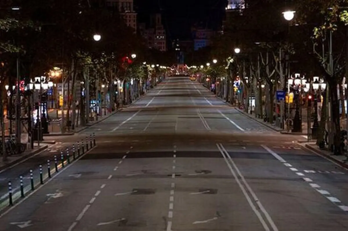 آخرین وضعیت قوانین منع تردد بین شهری و داخل شهری