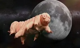 جانوری فنا ناپذیر حتی در الکل جوشان