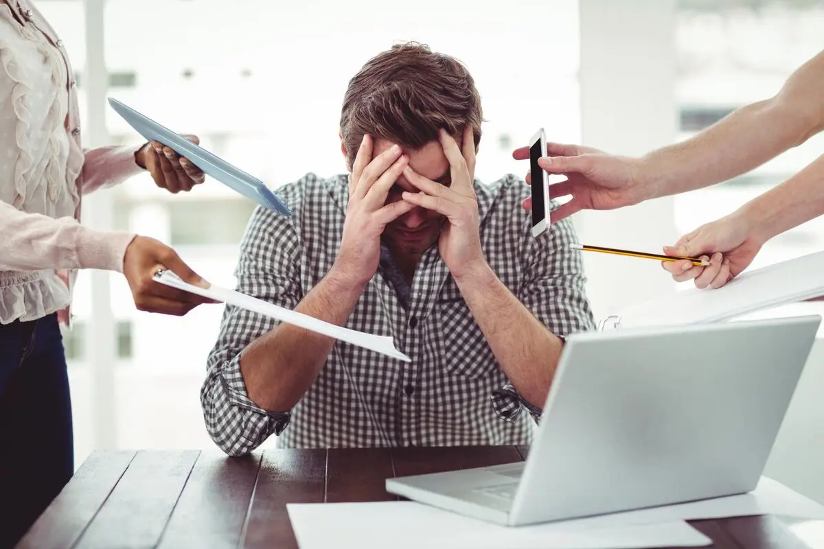روش‌های ضد ضربه‌ شدن مقابل استرس