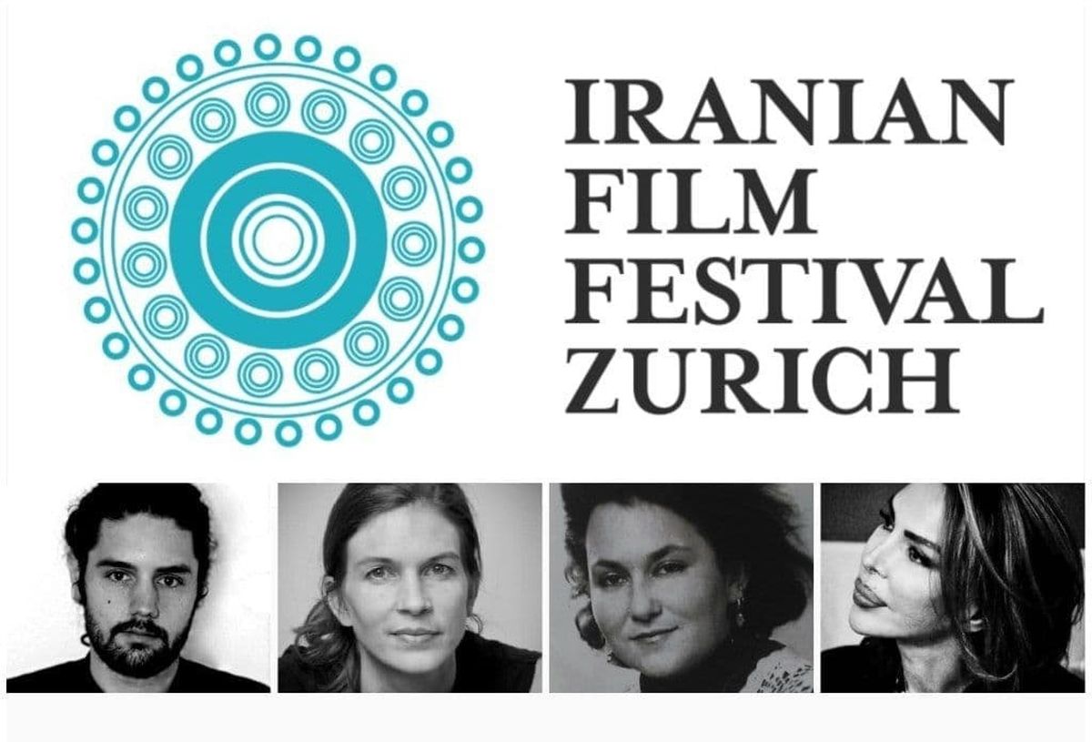 اعلام اسامی داوران و فیلم های کوتاه جشنواره ایرانی زوریخ