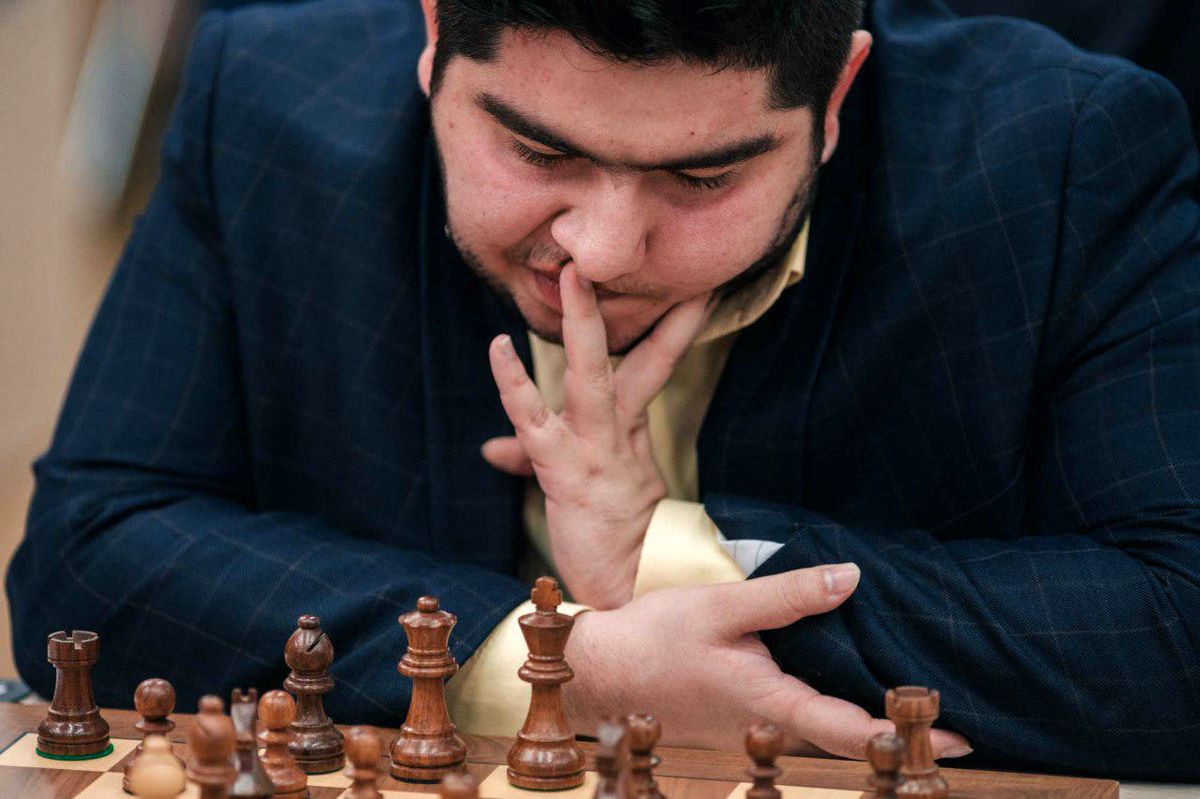 عجیب اما واقعی؛ قطع برق شطرنج‌بازان ایرانی را کیش و مات کرد