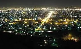 اثر آلودگی نوری بر آثار تاریخی اصفهان