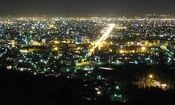 اثر آلودگی نوری بر آثار تاریخی اصفهان