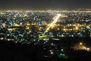 اثر آلودگی نوری بر آثار تاریخی اصفهان