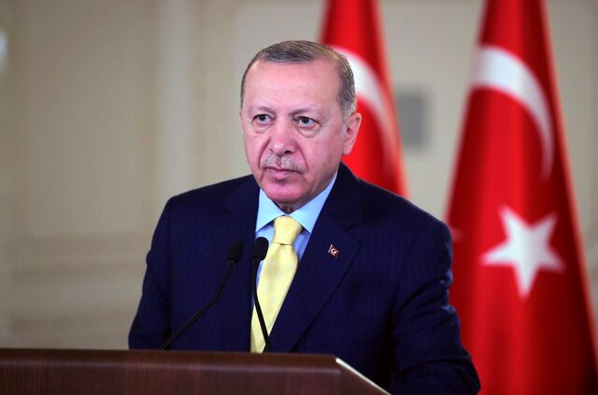 اردوغان: مذاکرات آتی در مورد قبرس باید بین 2 دولت آغاز شود