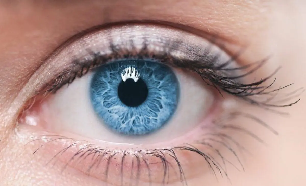 چشم‌هایی با رنگ‌های باورنکردنی