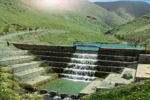 اجرای ۳۰۰۰ هکتار طرح آبخیزداری در عرصه منابع ملی اسدآباد