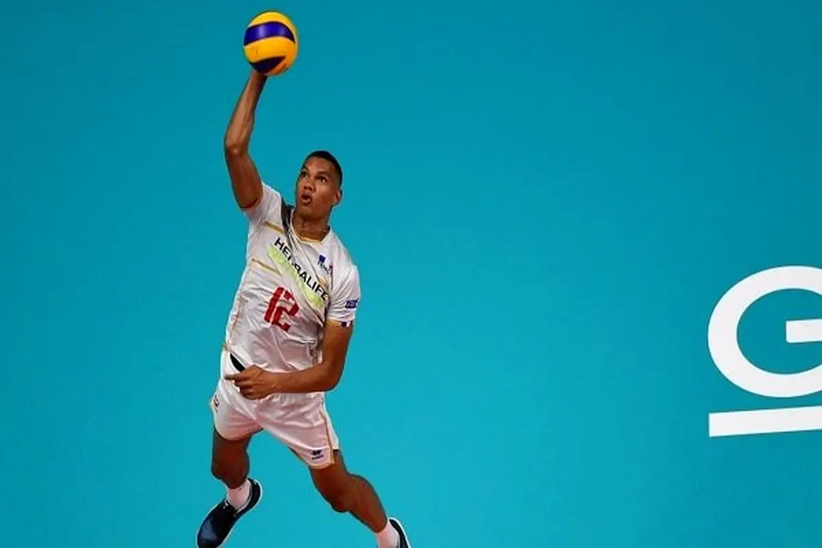 تیم‌هایی با یک لیبرو و پشت خط زن/ روسیه با کم‌ترین تعداد بازیکن/ جدول