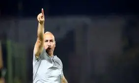 لب خوانی مثبت 18 منصوریان!