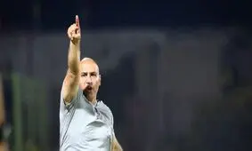 لب خوانی مثبت 18 منصوریان!