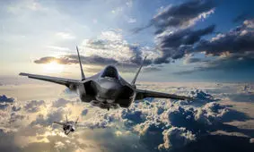 نگرانی از شبیه‌سازی بیش از حد واقعی سقوط جت جنگنده!