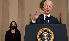 بایدن در اولین سالگرد مرگ فلوید میزبان خانواده‌اش در کاخ سفید خواهد بود