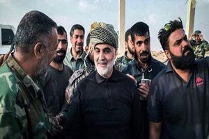 نقش شهید سلیمانی در تجهیز نیروهای مقاومت در غزه به موشک کورنت