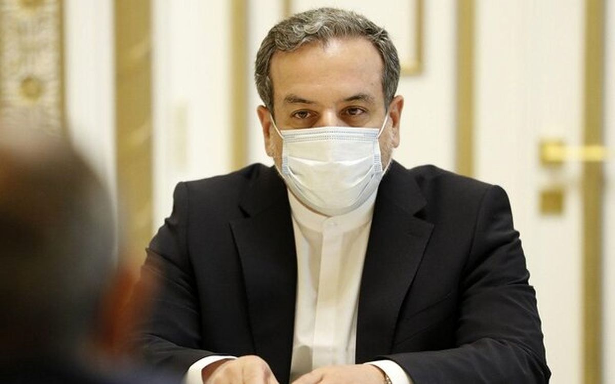 عراقچی: بخش مهمی از تحریمها باقی مانده است