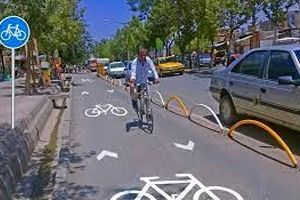 شبکه جامع مسیر دوچرخه در مشهد ساخته می‌شود
