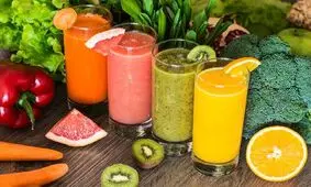 آبمیوه‌های طبیعی برای تقویت سیستم ایمنی بدن