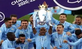 لیورپول سهمیه گرفت/ لستر به لیگ اروپا رفت/ منچسترسیتی با جشنواره گل جام را بالای سر برد