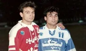 چهره اول جنجالی‌ترین دربی تهران را بشناسید