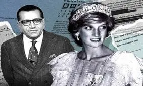 دلسوزی کیهان برای پرنسس دایانا / مصاحبه ای که ۲۰ میلیون مخاطب داشت!