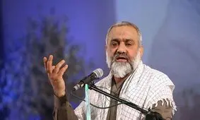 سردار نقدی: برای پیروزی‌های بزرگ باید مانند فاتحان خرمشهر فکر کنیم