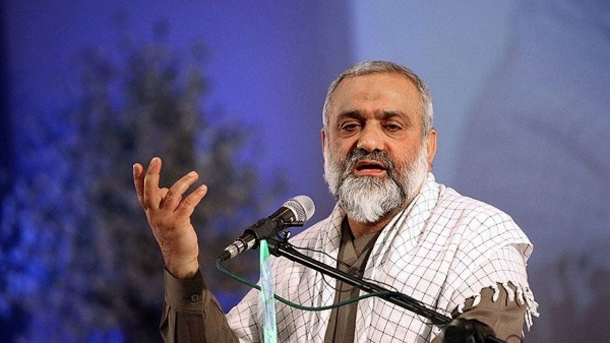 سردار نقدی: برای پیروزیهای بزرگ باید مانند فاتحان خرمشهر فکر کنیم