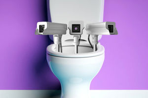 تبدیل توالت به ابزار تشخیص بیماری‌های روده!