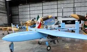 تکذیب آتش‌ سوزی در کارخانه تولید پهپاد در اصفهان