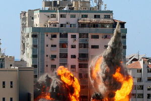 پشیمانی مسئولان رژیم صهیونیستی از حمله به برج 