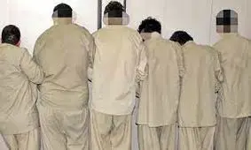 دستگیری ۶ نفر از اراذل و اوباش در شهرکرد