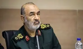 فرمانده کل سپاه در نقطه صفر مرزی جنوب شرق کشور حضور یافت