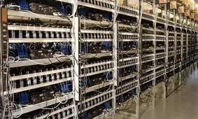 شناسایی دو مزرعه استخراج رمز ارز در شرق مشهد