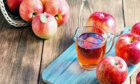 مصرف صبحگاهی سرکه سیب در کاهش وزن موثر است