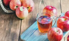 مصرف صبحگاهی سرکه سیب در کاهش وزن موثر است