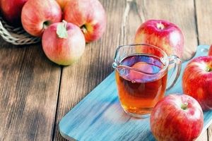 مصرف صبحگاهی سرکه سیب در کاهش وزن موثر است