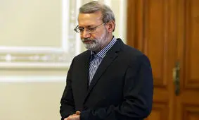 اقامت فرزند لاریجانی در آمریکا خبرساز شد/ عکس