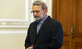 اقامت فرزند لاریجانی در آمریکا خبرساز شد/ عکس