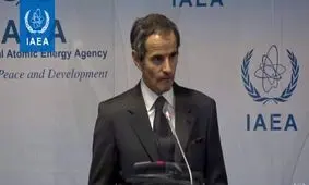 تفاهم ایران و آژانس بین‌المللی انرژی اتمی تا ۲۴ ژوئن تمدید شد/ اطلاعات [دوربین‌ها] تا یکماه آینده نیز تحویل آژانس نخواهد شد