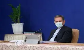 تکذیب ارجاع اسناد تخلف جهانگیری به قوه قضائیه