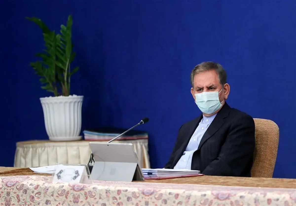 تکذیب ارجاع اسناد تخلف جهانگیری به قوه قضائیه