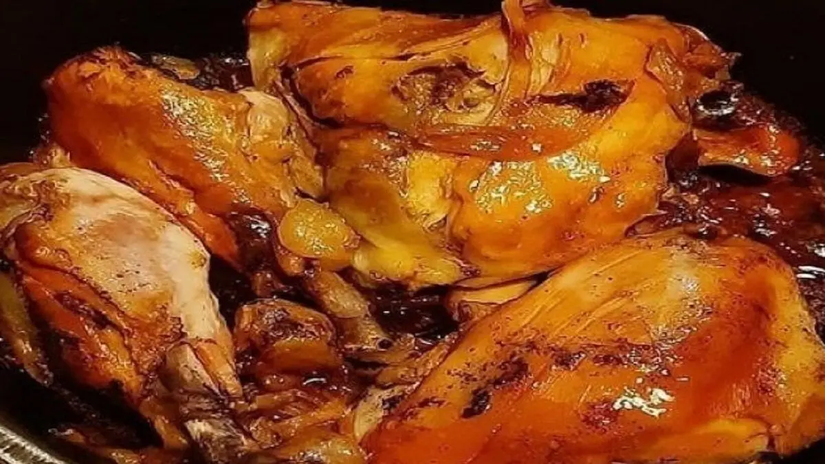 طرز تهیه مرغ وحشی خوشمزه و اصل شمالی