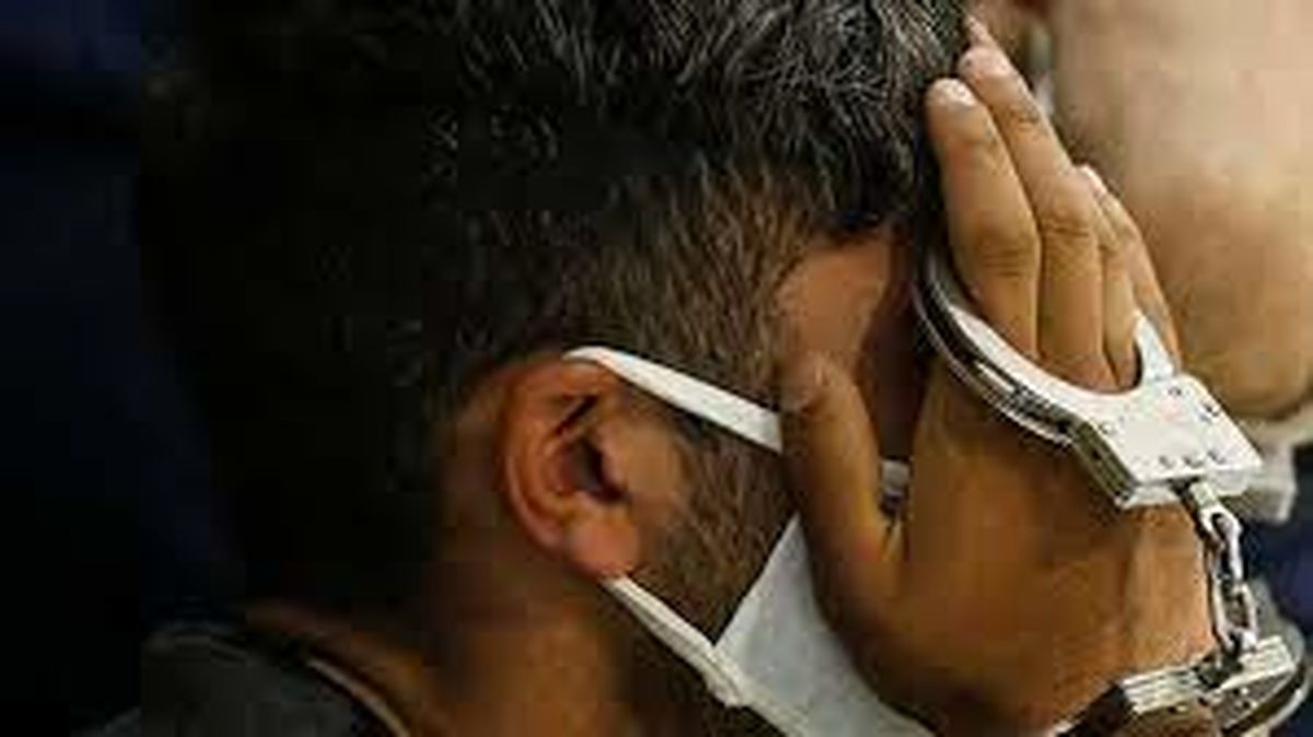 لحظه سرقت دزد حرفه ای در قیام دشت/ ویدئو