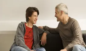 12 راهکار برای صمیمت با نوجوان