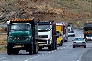ماجرای اعتصاب راننده‌ های کامیون در مشهد