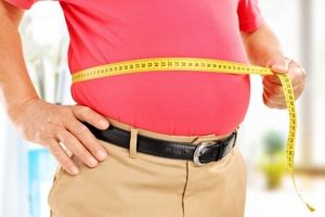 خطر ابتلا به سنگ صفرا با چاقی و اضافه وزن