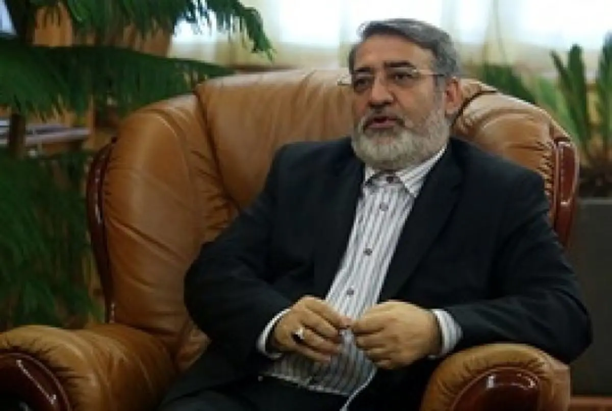 گلایه رحمانی فضلی از اژه‎ای/ ماجرای رفاقت با لاریجانی و روحانی