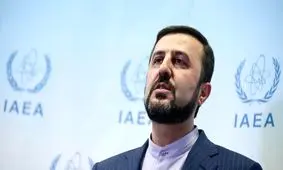 تصمیم ایران برای ادامه ضبط داده‌های دوربین‌ها برای یک ماه دیگر به اطلاع آژانس رسید