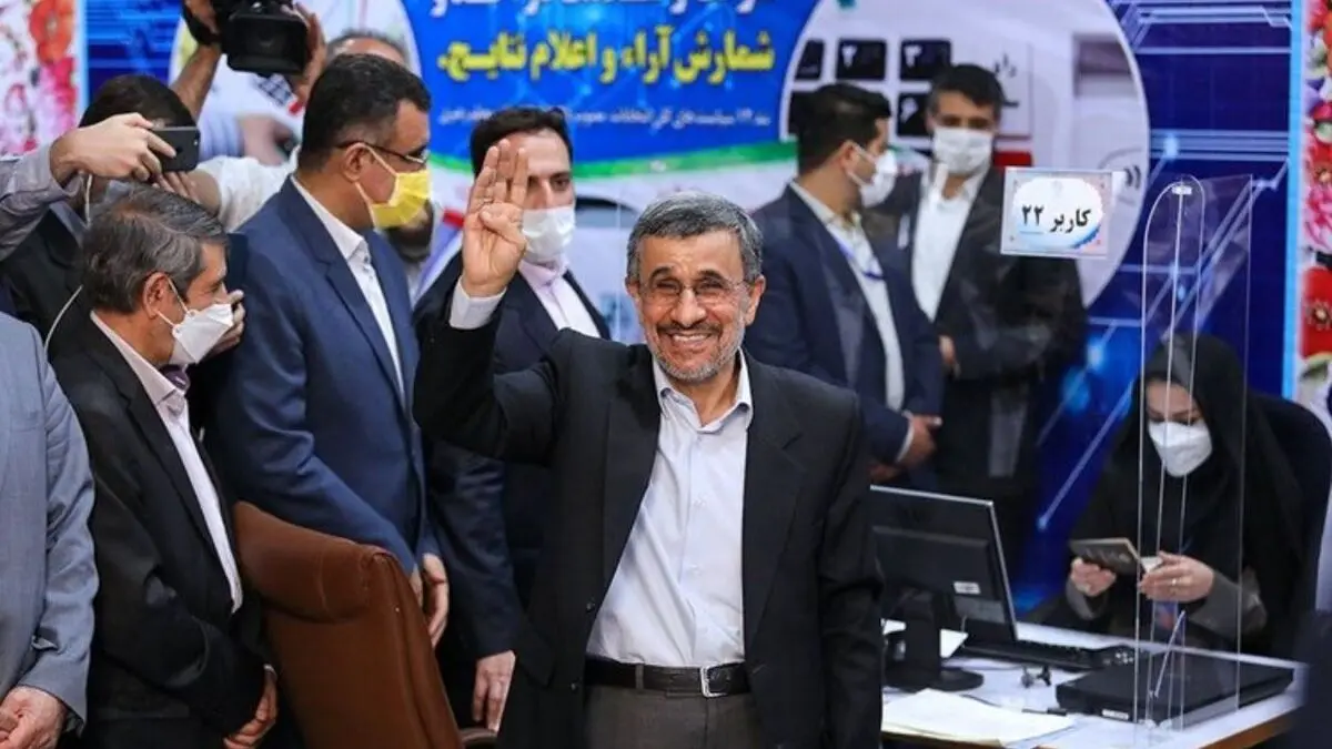 احمدی‌نژاد دیگر «احمدی‌نژاد ۸۴» نیست و تغییر کرده است؟