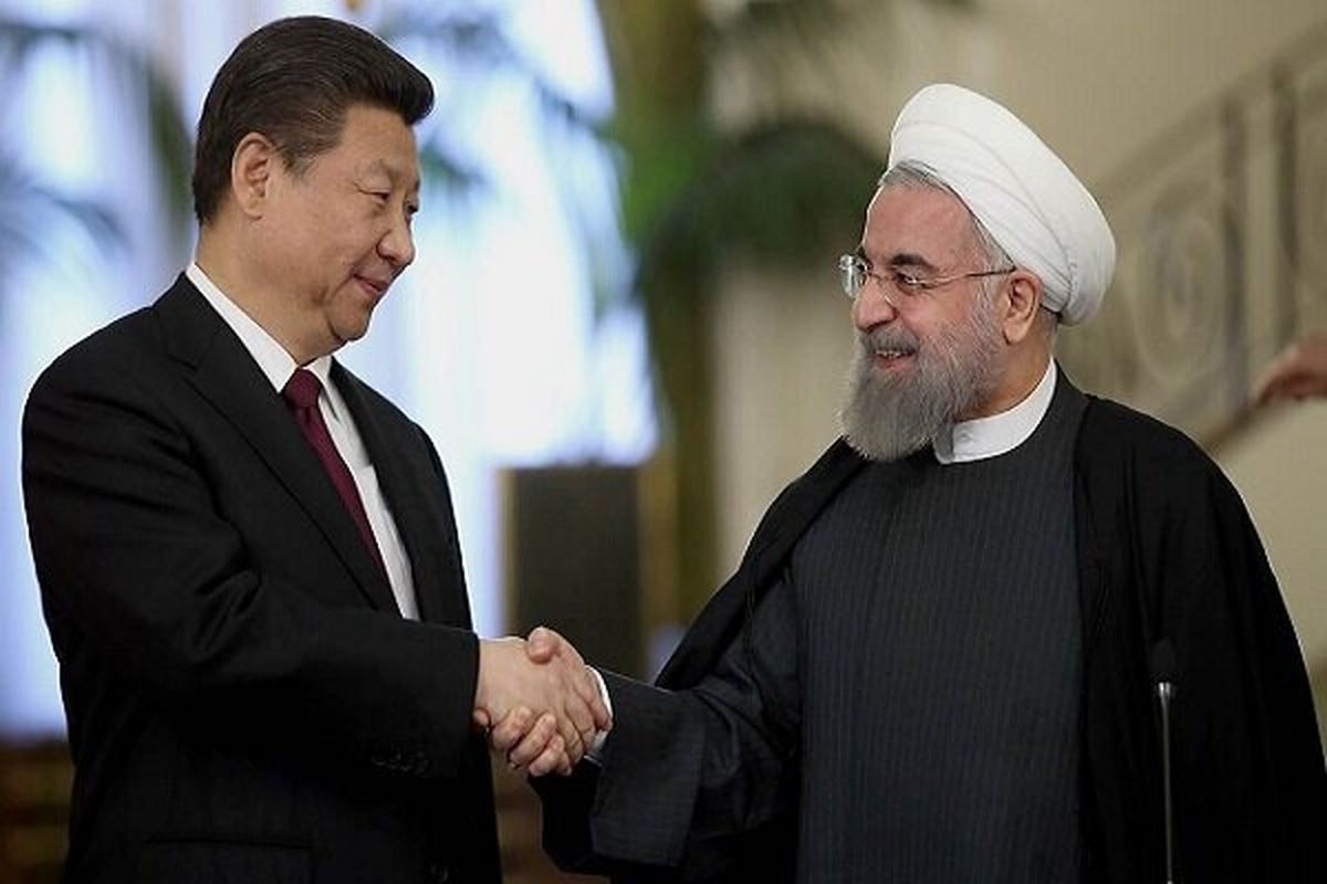 همکاری ایران و چین برای مقابله با ائتلاف‌سازی آمریکا ضروری است